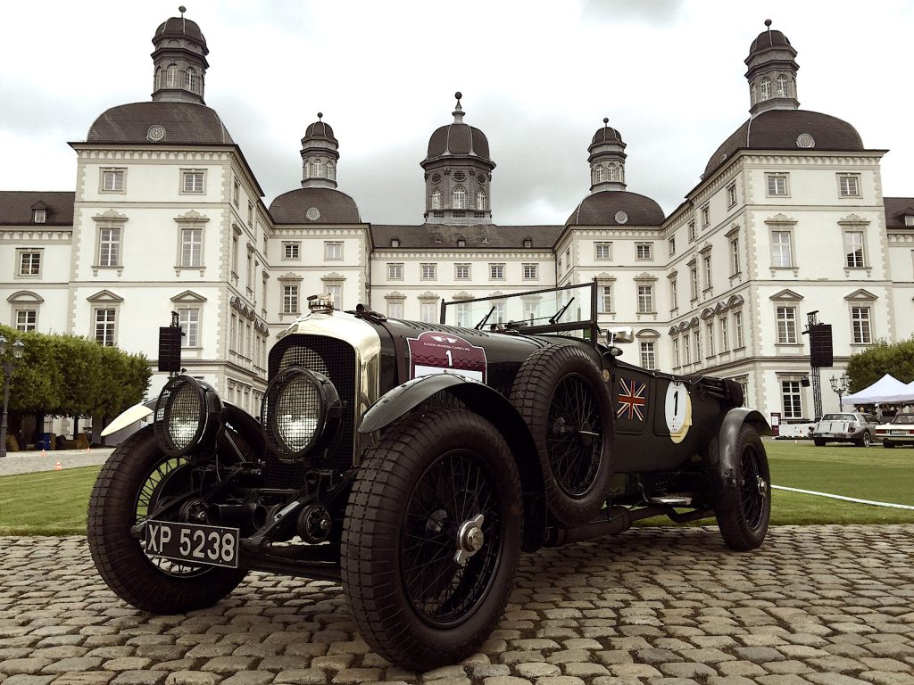 Bentley 3Litre 1924 4 1:2 1927