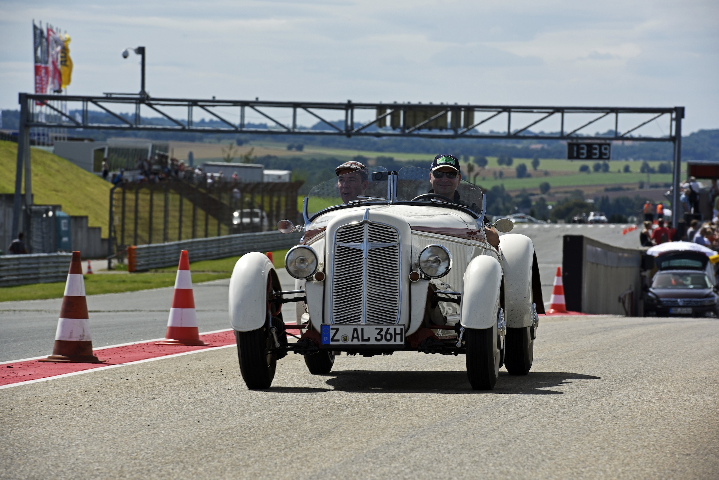 06 Sachsen Adler Trumpf Junior Sport 1936