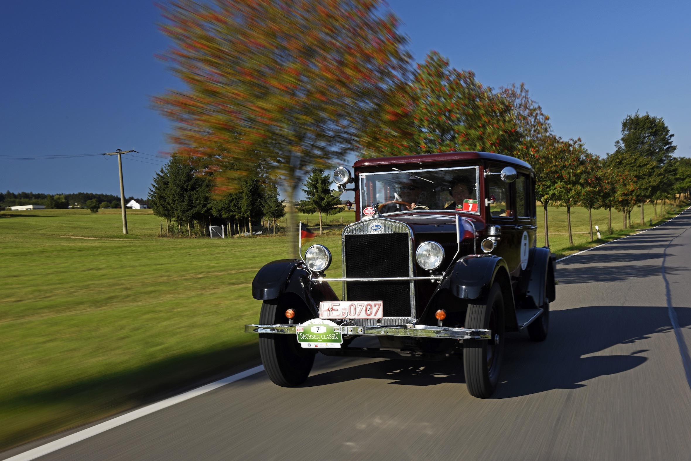 09 Sachsen Skoda 430 1926 Sudeck