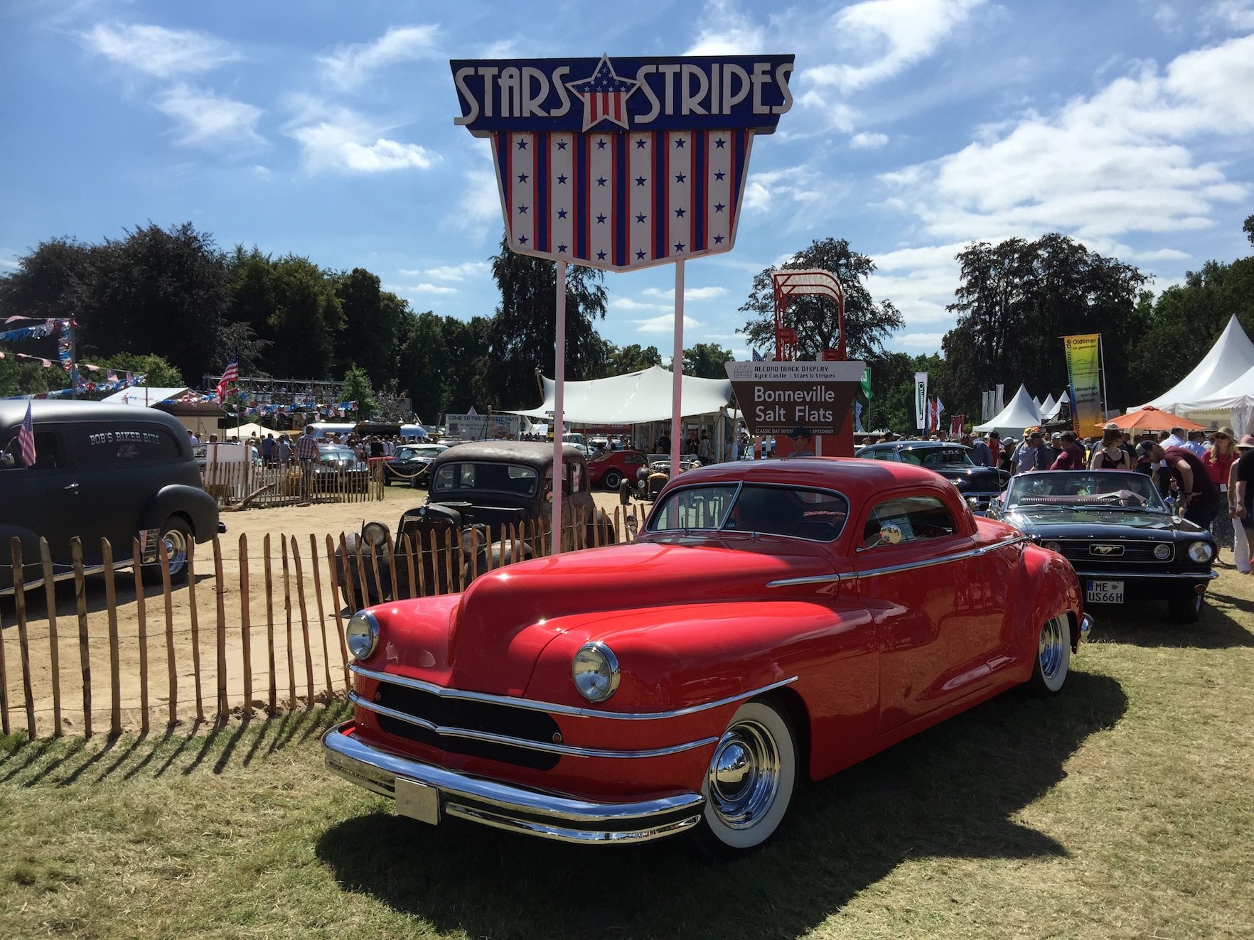 Chrysler Business Coupe 1946 Custom Car