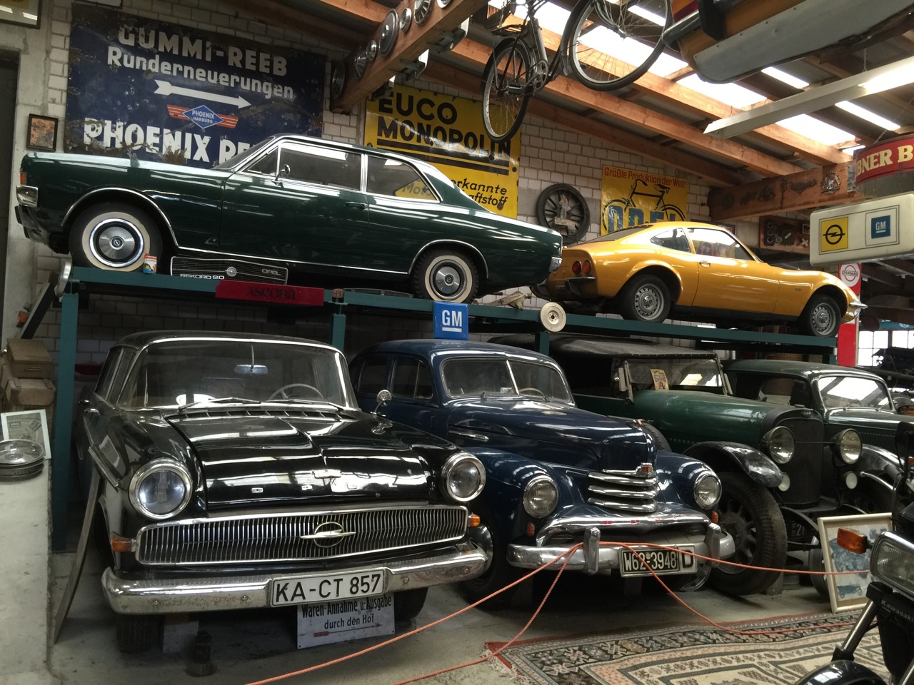 Oldtimer Youngtimer App - OYApp - Alles rund um Oldtimer und Youngtimer